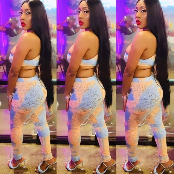 *Shane Justin* 2 piece set worn 1x for 2 hours - Picture 2 of 2